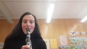 Klarinetten Klasse 6 Video 3