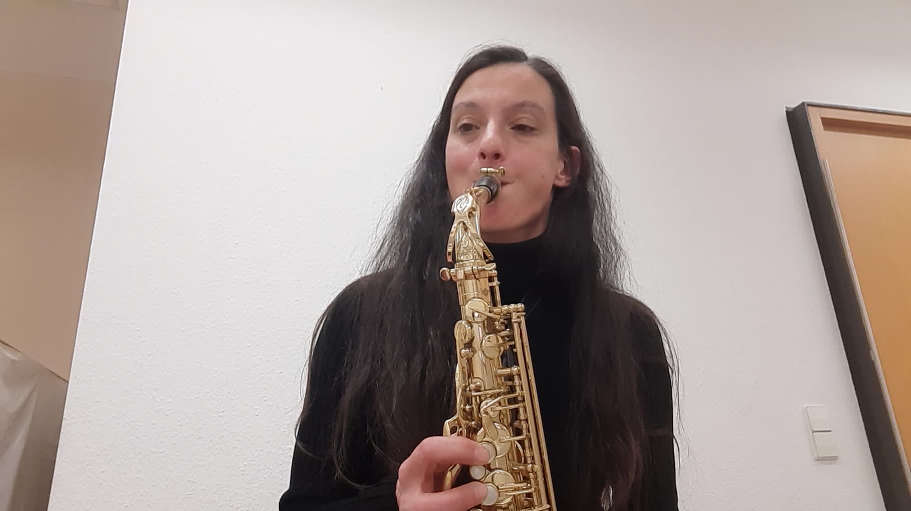 Saxophone Klasse 5 Video 3