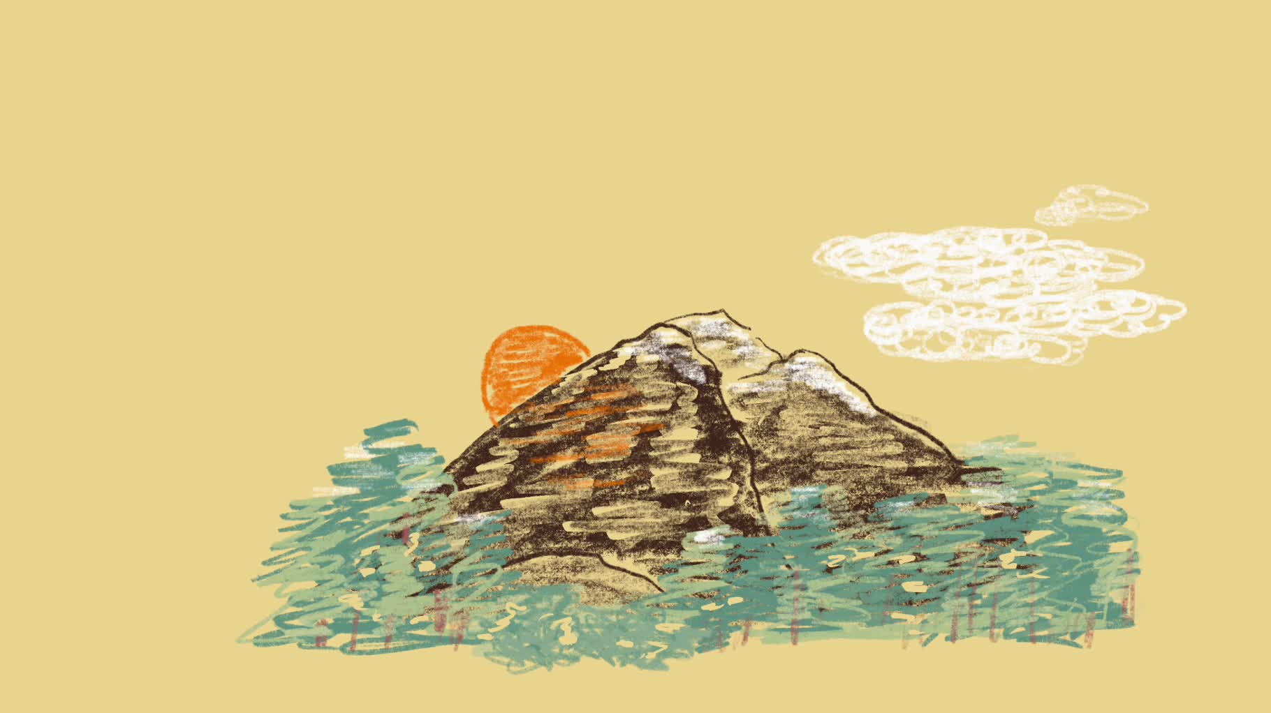 Mountain Story 