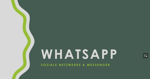 WhatsApp einfach und kurz erklärt
