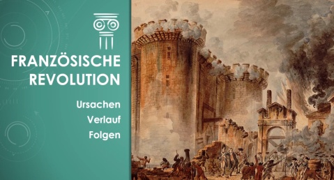 Geschichte - Die Französische Revolution