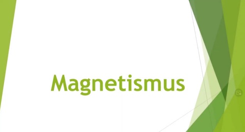 Physik - Magnetismus einfach und kurz erklärt