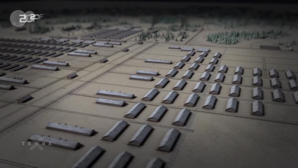 So wurde das KZ Auschwitz gebaut