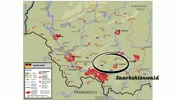 Bundesland Saarland